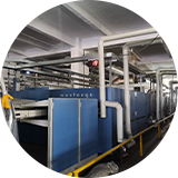 拉幅定型機製(zhì)造