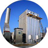 定(dìng)型機中壓蒸(zhēng)汽改造